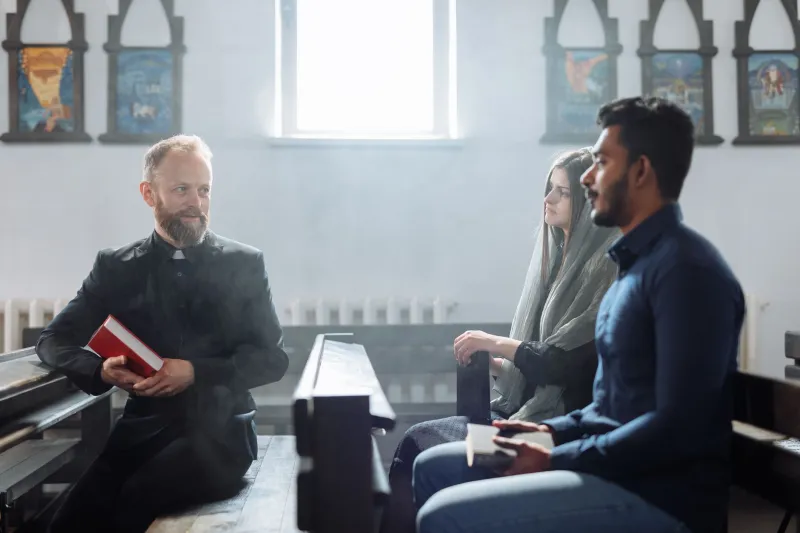 Seated Beside the One Who Wounded You: Practicing Christ's Forgiveness in the Same Sanctuary